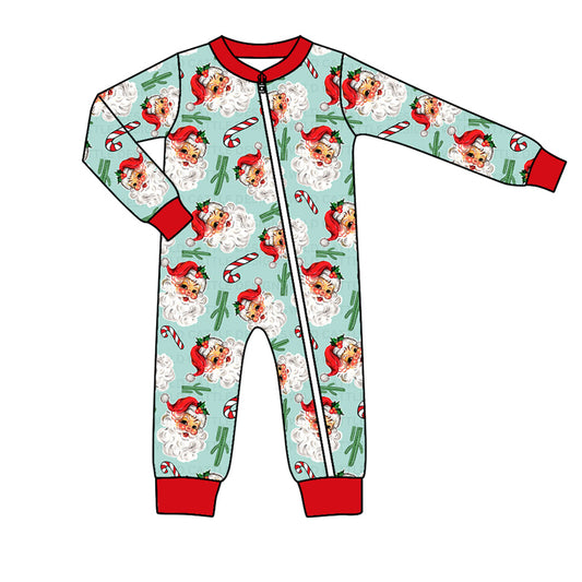 No moq  LR1535 Pre-order Size 0-3m to 2t baby boys clothes long  sleeves romper