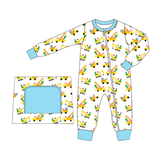 No moq  LR1536 Pre-order Size 0-3m to 2t baby boys clothes long  sleeves romper