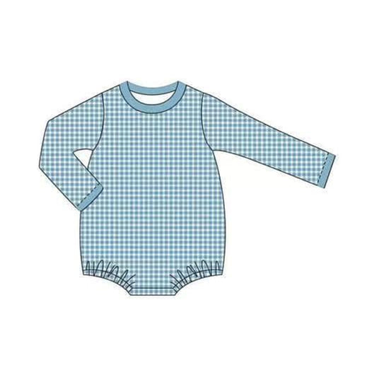 No moq  LR1563 Pre-order Size 0-3m to 2t baby boys clothes long  sleeves romper