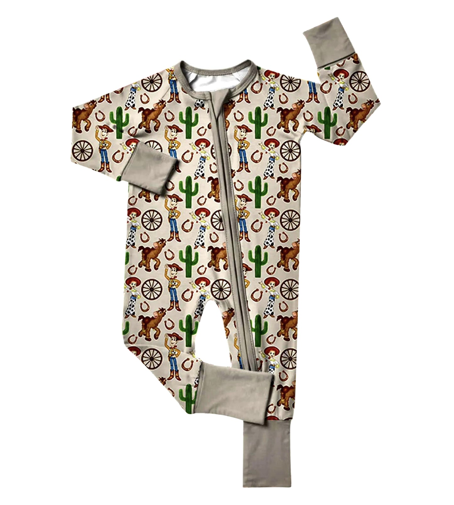 No moq  LR1567  Pre-order Size 0-3m to 2t baby boys clothes long  sleeves romper