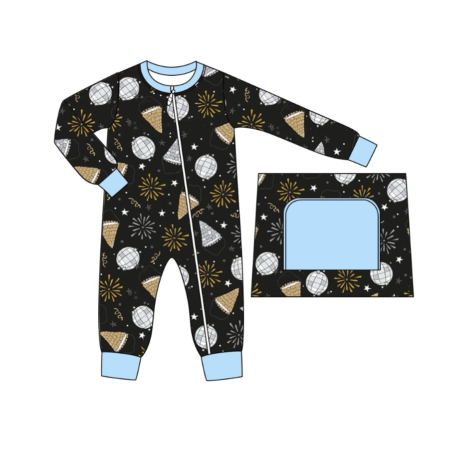 No moq  LR1667  Pre-order Size 0-3m to 2t baby boys clothes long  sleeves romper