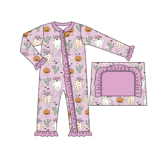 No moq  LR1673  Pre-order Size 0-3m to 2t baby girls clothes long  sleeves romper