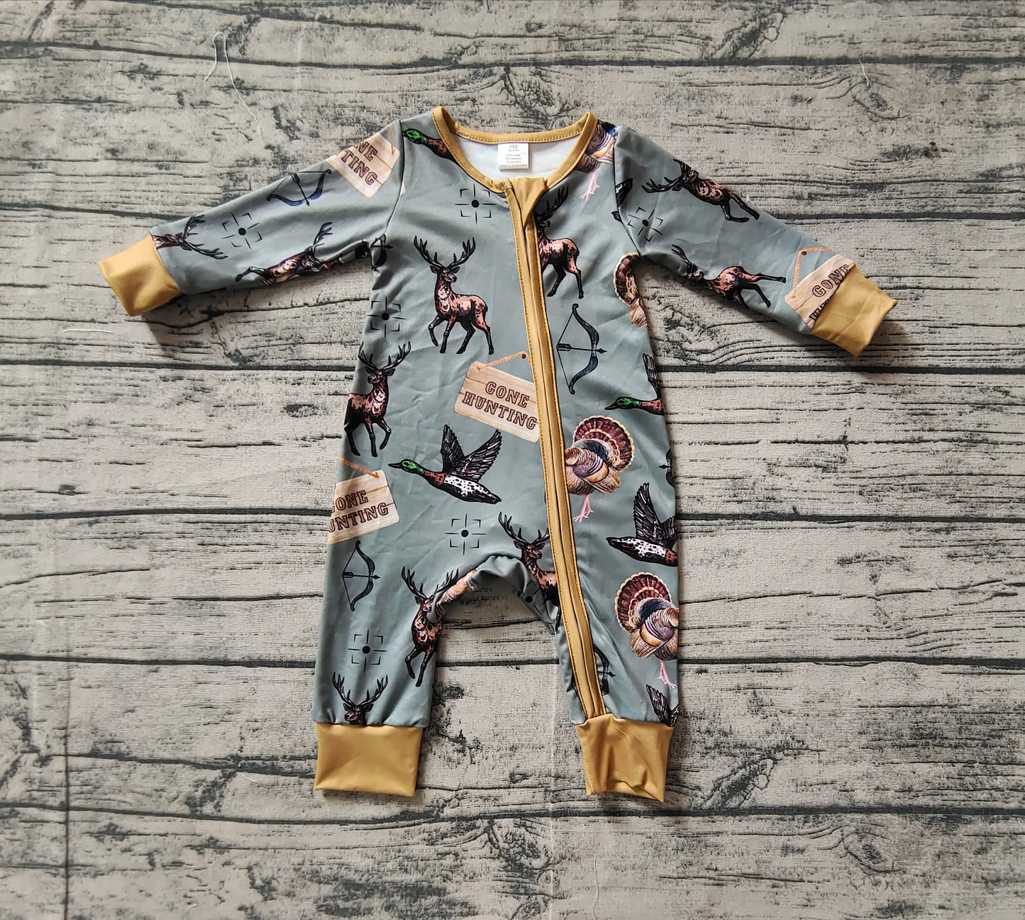 No moq  LR1680 Pre-order Size 0-3m to 2t baby boys clothes long  sleeves romper