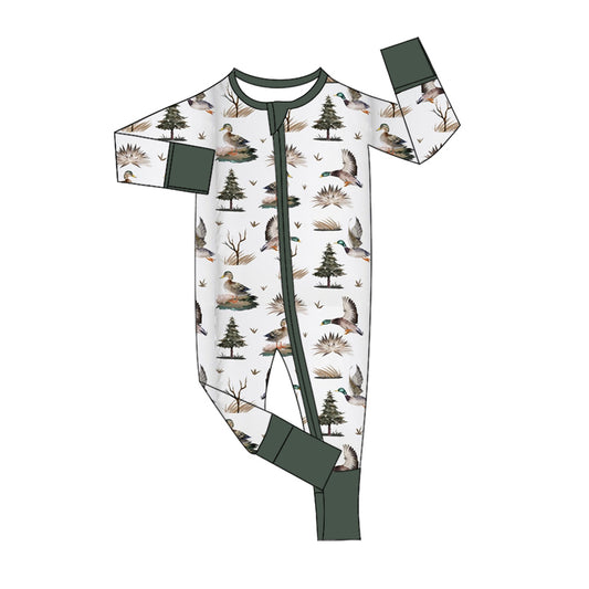 No moq  LR1687 Pre-order Size 0-3m to 2t baby boys clothes long  sleeves romper