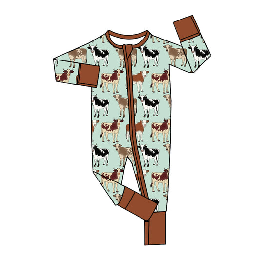 No moq  LR1708 Pre-order Size 0-3m to 2t baby boys clothes long  sleeves romper