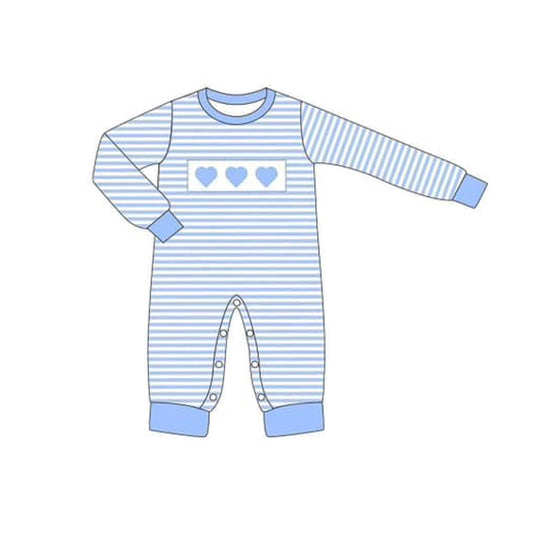 No moq  LR1832  Pre-order Size 0-3m to 2t baby boys clothes long  sleeves romper