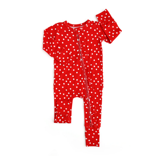 No moq  LR1960  Pre-order Size 0-3m to 2t baby girls clothes long  sleeves romper