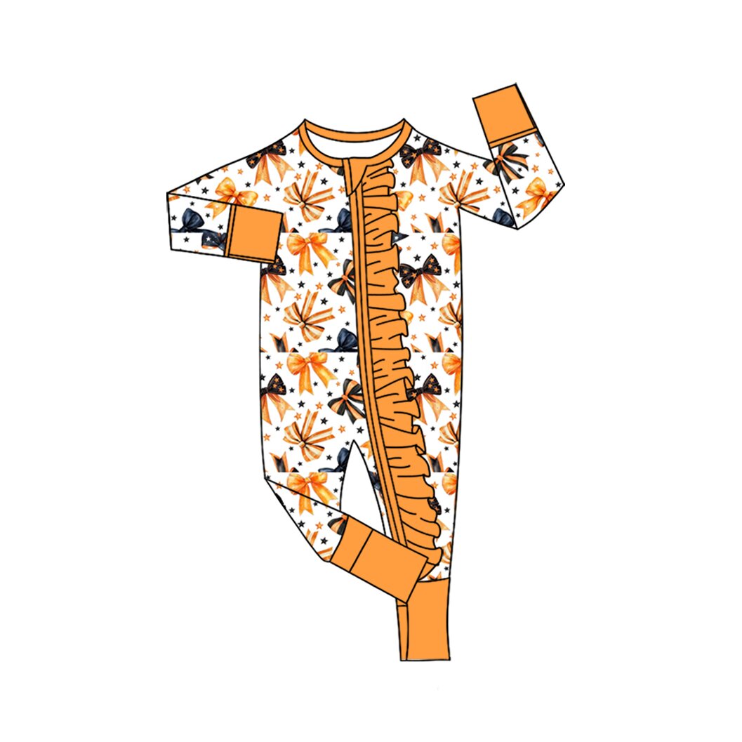 4.17 Pre Order No moq Baby Boys Long Sleeve Rompers