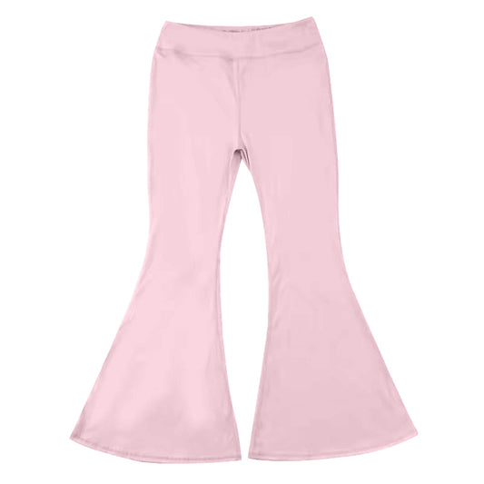 No moq P0576  Pre-order Size 3-6m to 14-16t baby girl clothes  trousers