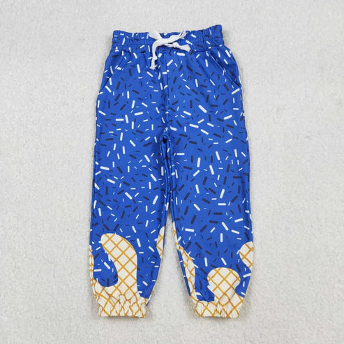 11.12 RST Sibling Baby Boys Pockets Sprinkles Drip Yoga Active Jogger Pants