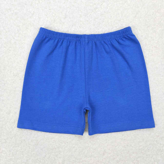 SS0276 Boys blue shorts