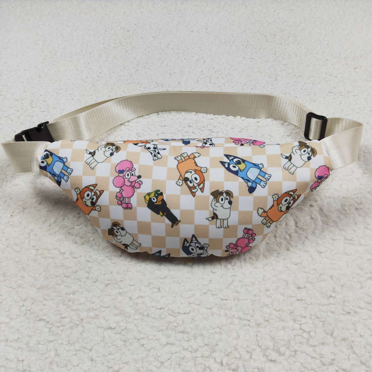 BA0192  Lattice Fanny Packs