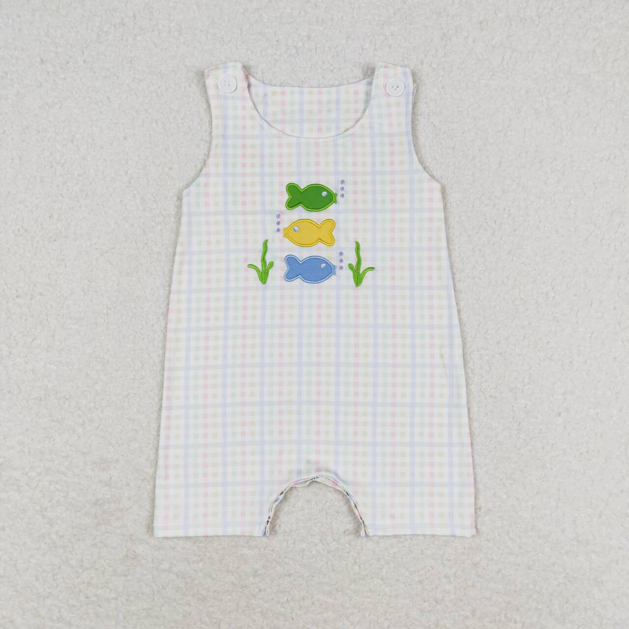 SR1121  Kids boys summer clothes sleeves with romper