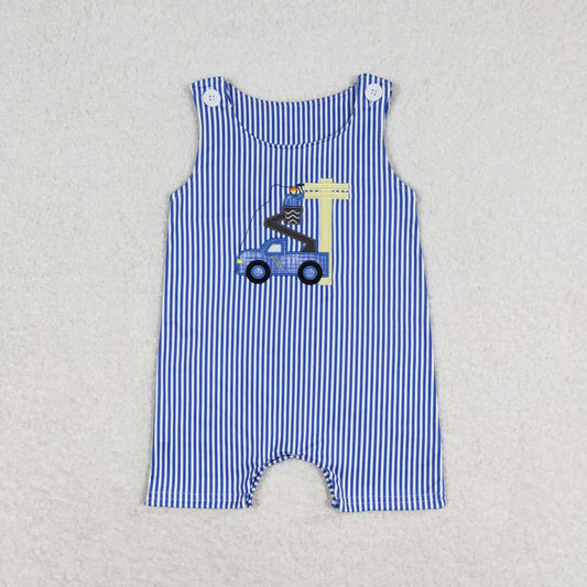 SR1102  Kids boys summer clothes sleeves with romper