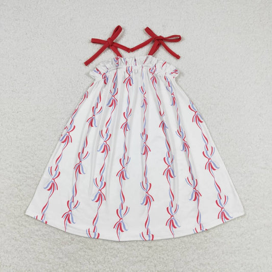 GSD1274 Baby girl summer clothes suspenders top kids dress