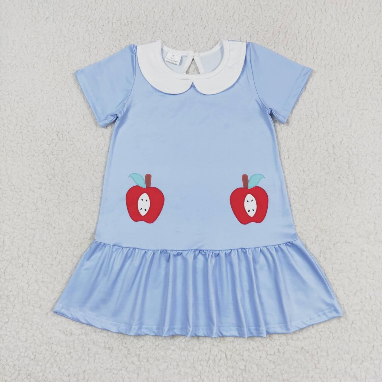 GSD0953 Baby girl summer clothes short  sleeveless top kids dress