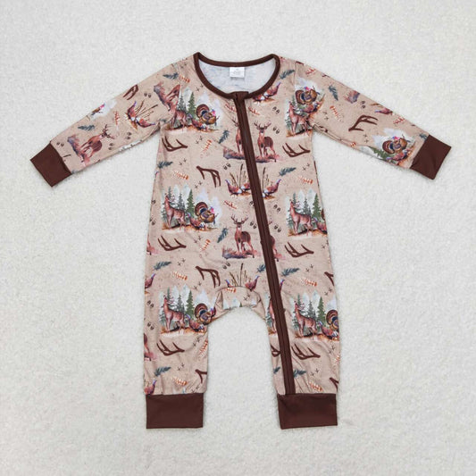 RTS no moq LR1014 Kids boys autumn clothes long  sleeve with romper