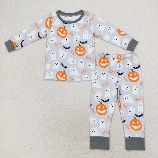 RTS no moq BLP0476  Kids boys autumn clothes long sleeves top with trousers set