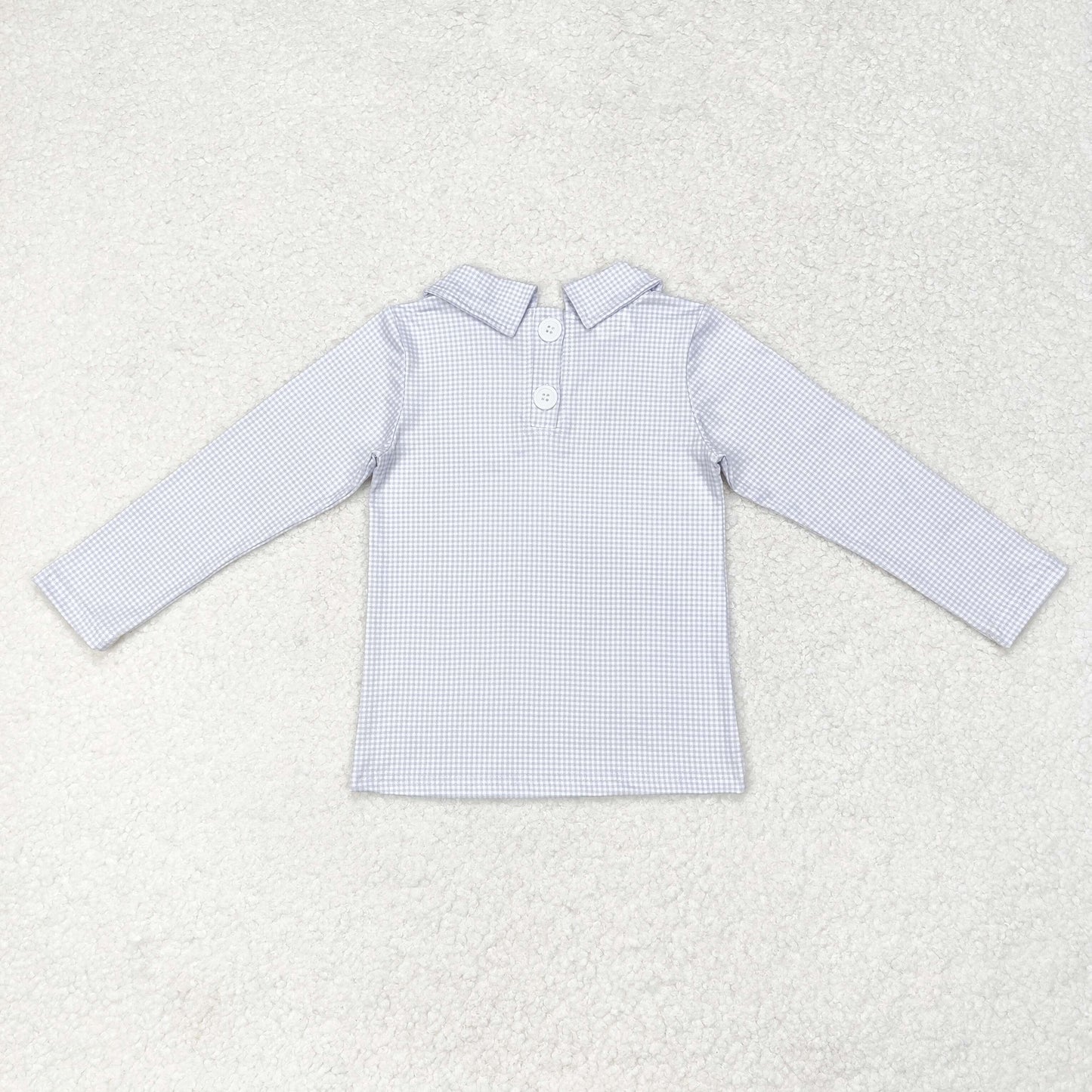 RTS no moq BT0752 Baby boys autumn clothes long sleeves top kids