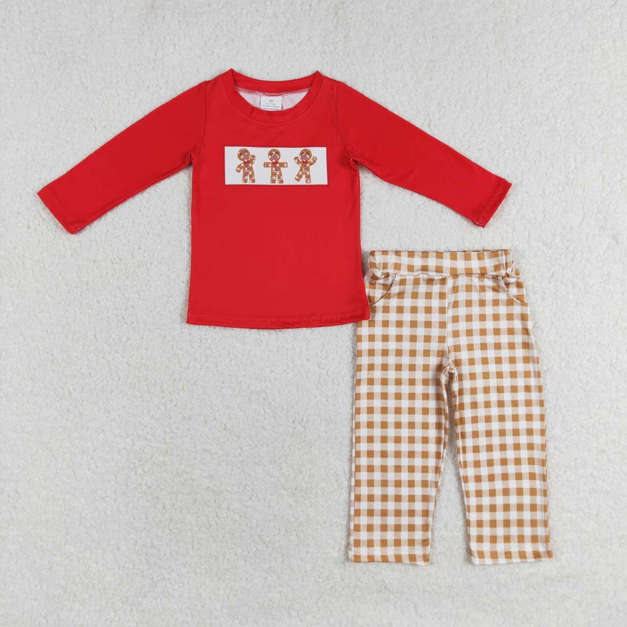 RTS no moq BLP0552 Kids boys autumn clothes long sleeves top with trousers set