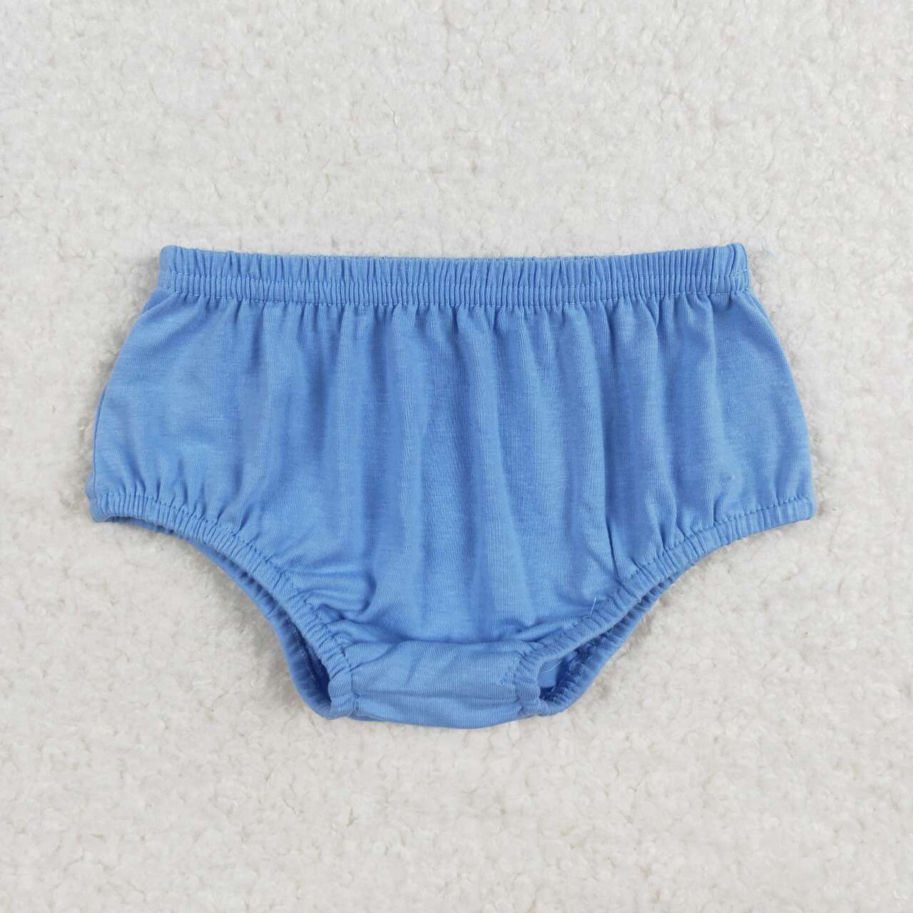 SS0358 Kids Girls summer sky blue briefs