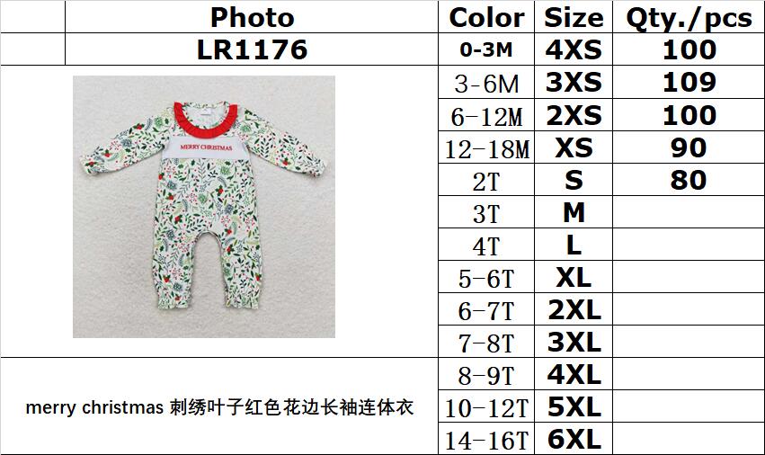 RTS no moq LR1176 Kids girls autumn clothes long sleeve with romper