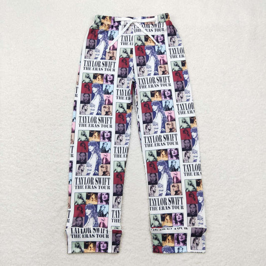 P0560 Adult women Poster photo trousers