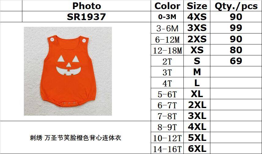 RTS no moq SR1937 Kids girls summer clothes sleeveless with romper