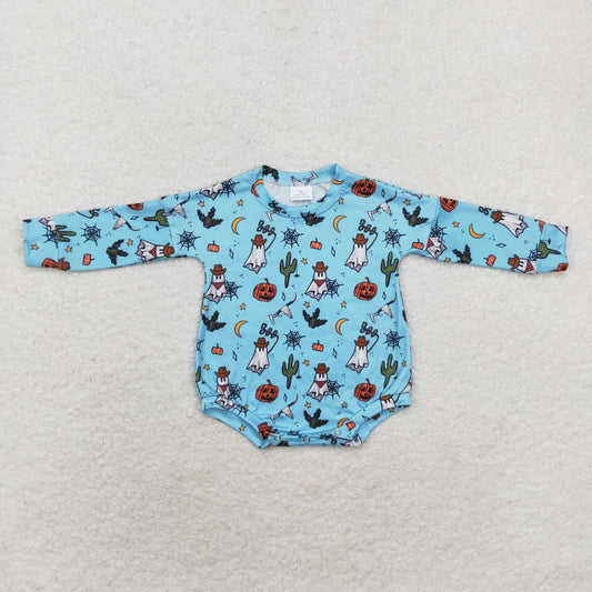 RTS no moq LR1449 Kids boys autumn clothes long sleeve with romper