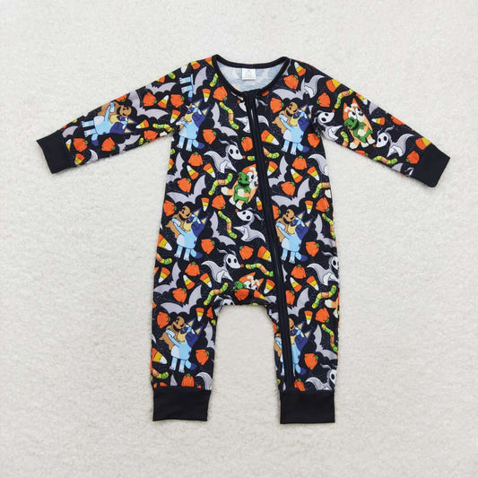 RTS no moq LR1077 Kids boys autumn clothes long sleeve with romper