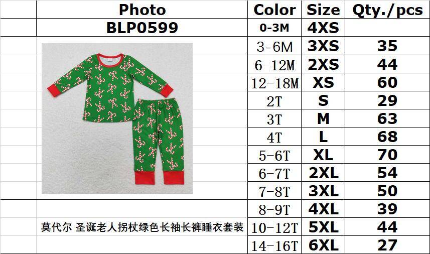 Bamboo RTS no moq BLP0599 Kids boys autumn clothes long sleeves top with trousers set