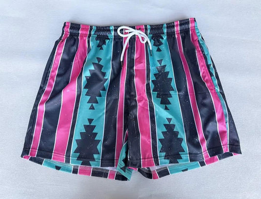 S0548 Pre order baby boys clothes summer trunks