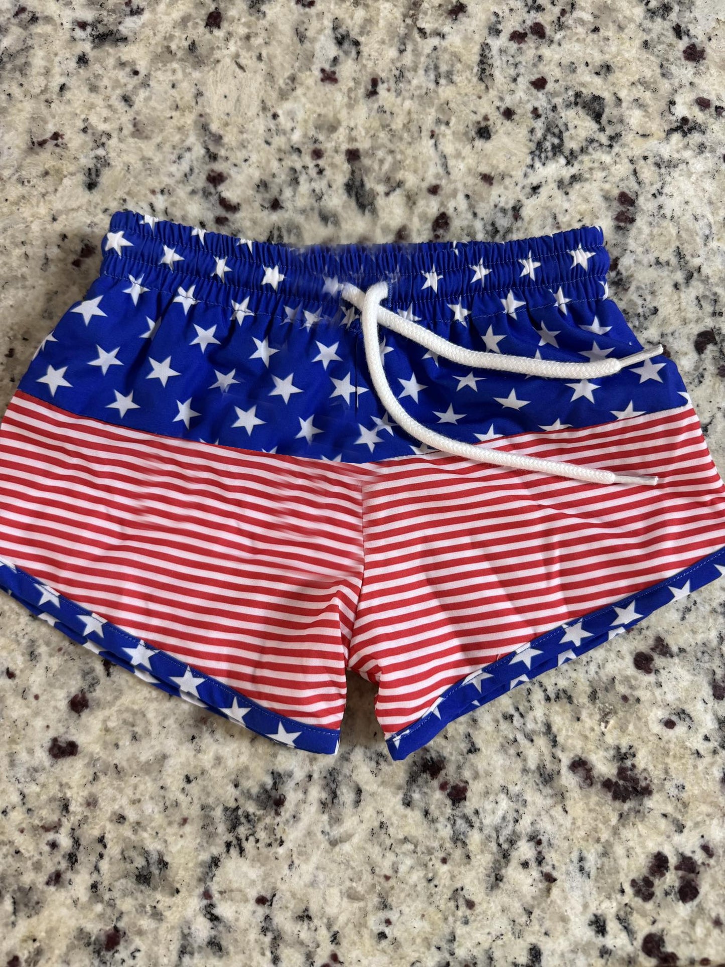 6.11  S0549 Pre order Baby Boys Summer Swimsuits baby boys clothes stars blue summer trunks
