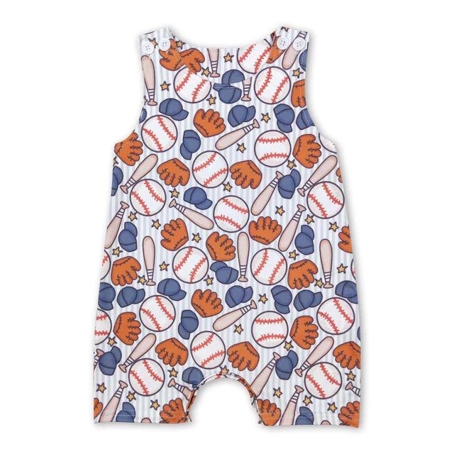 USA Warehouse (IN STOCK) Sibling Baby Kids Short Sleeve Rompers