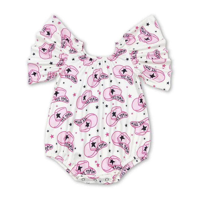 USA Warehouse (IN STOCK) Sibling Baby Kids Short Sleeve Rompers