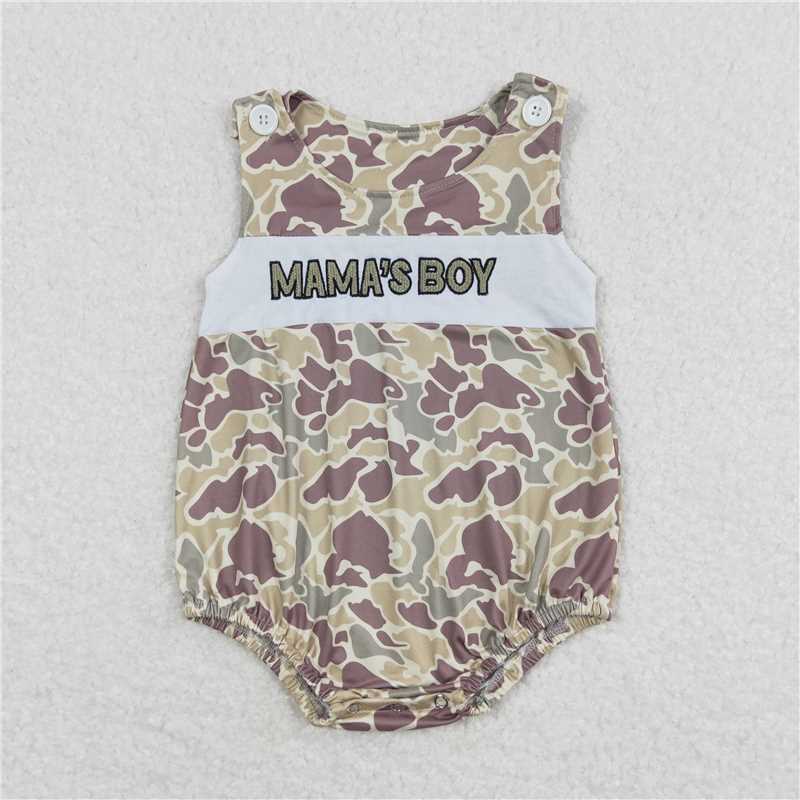 Boys and girls Embroidered Short Sleeve Shorts sets dress rompers