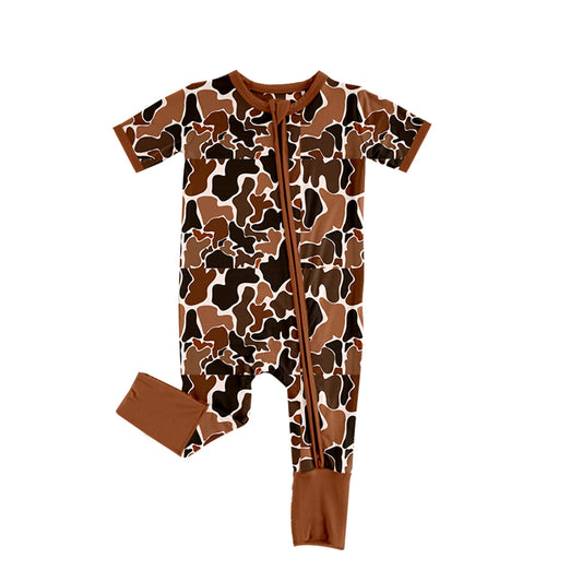 SR1895  Pre-order baby boys clothes short  sleeves romper