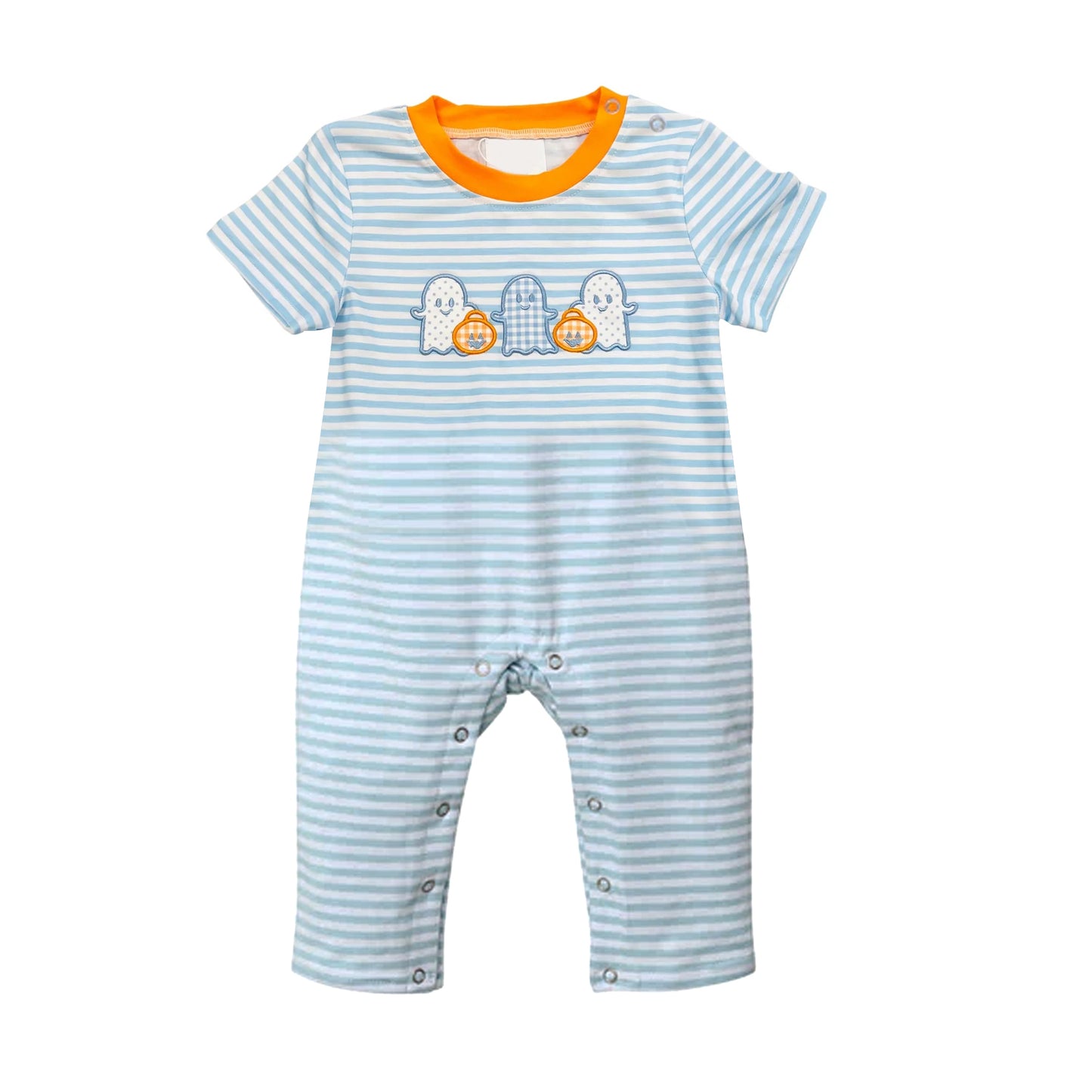 SR1929  Pre-order baby boys clothes short sleeves romper