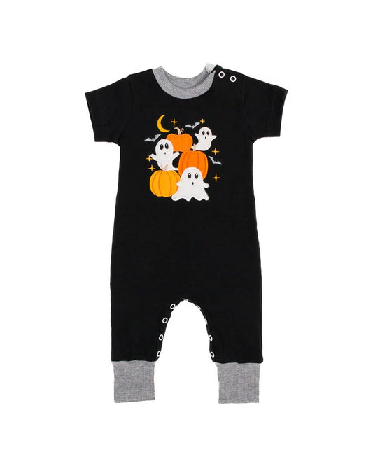 No moq  SR1950 Pre-order Size 0-3m to 2t baby boys clothes short sleeves romper