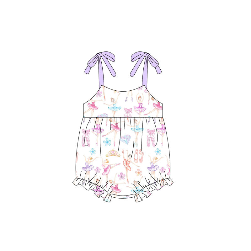 Kids Girls Dance Outfits Straps Tunic Ruffle Shorts Set Cute Dancewear for Little Girls