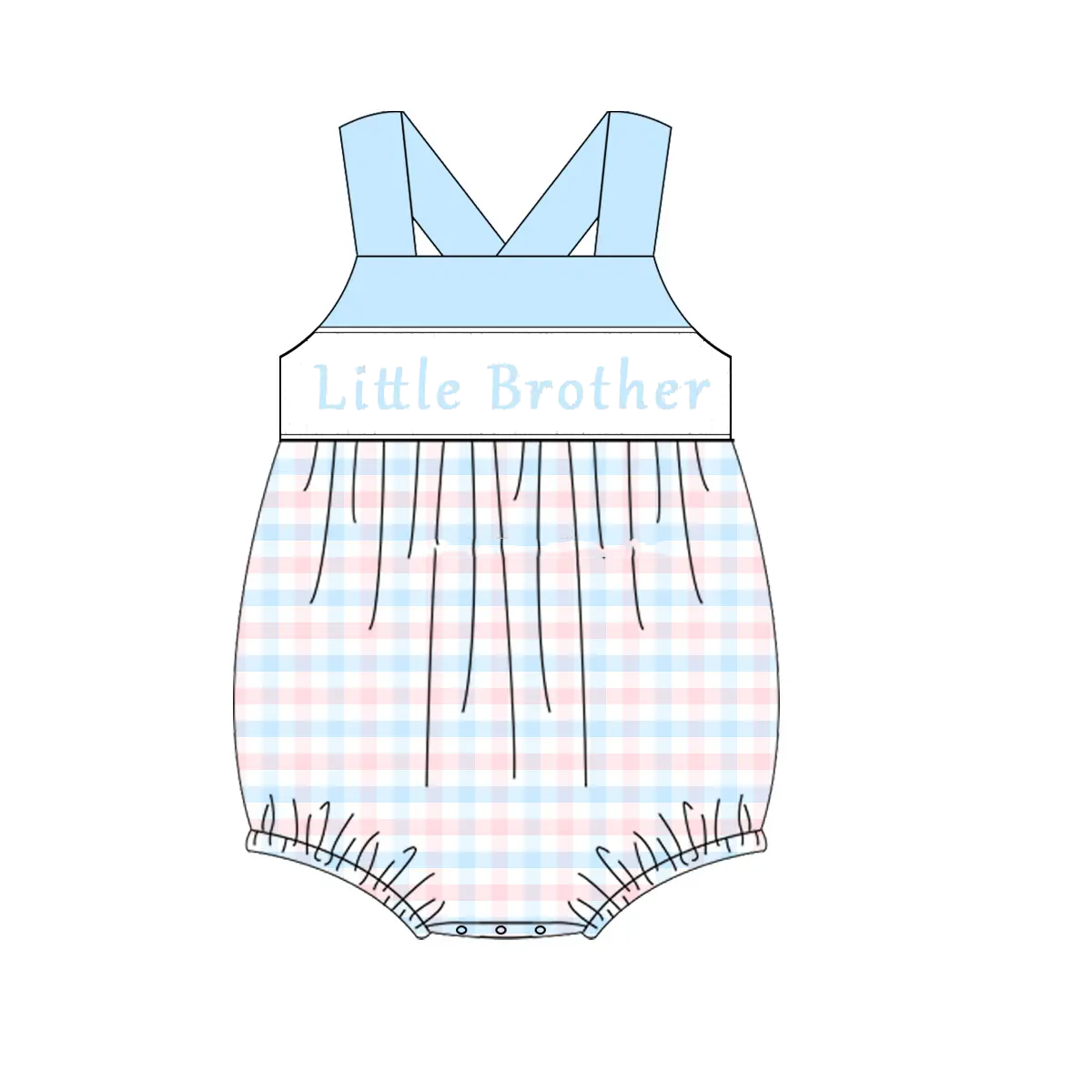 Big Sister Floral Tunic Polka Dot Shorts for Girls, Clothing