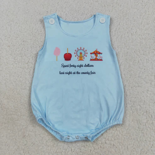 9.19 RTS Sibling Sibling Baby Kids Ice Cream Store Top Red Plaid Pockets Shorts Sets Rompers