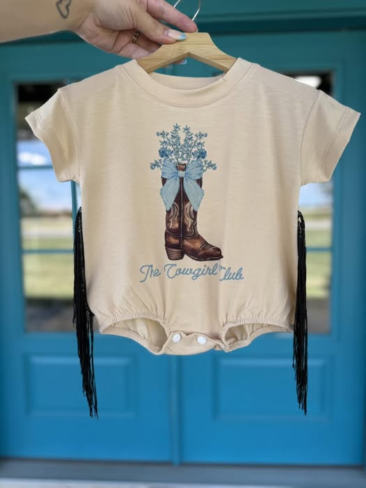 11.7 SR3500 Pre Order No moq Baby Girls Short Sleeve Flowers Boots Ruffle Rompers