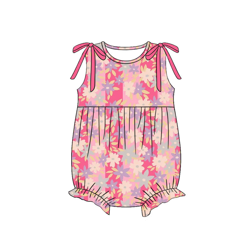 4.7 Pre order No Moq Baby Girls Tunic Ruffle Short Clothes Set romper and dress
