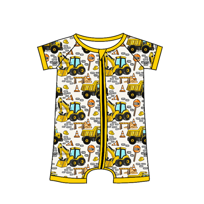4.13 Pre Order No moq Baby boy romper