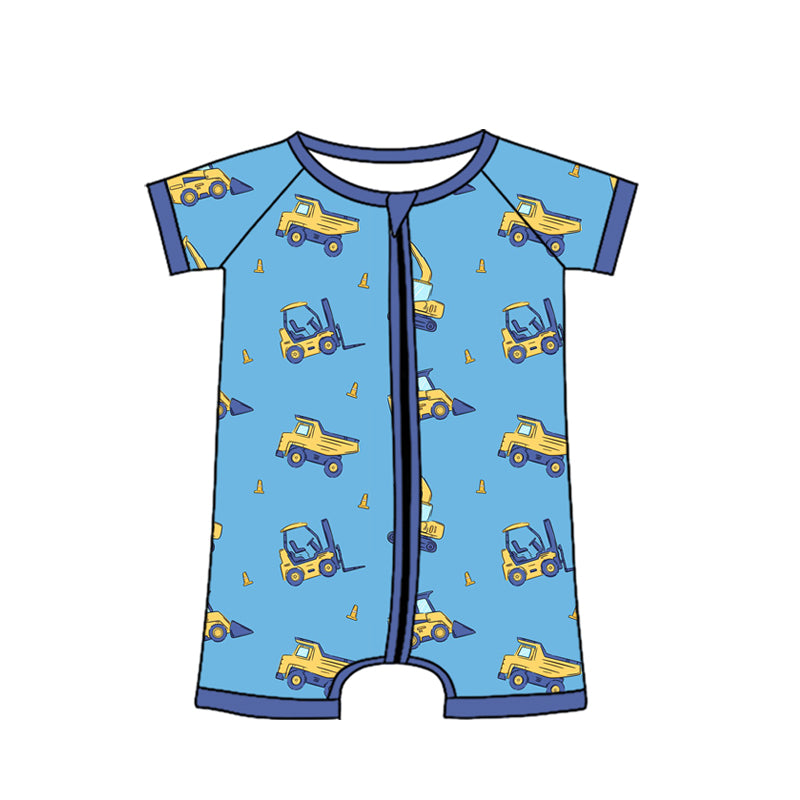 4.13 Pre Order No moq Baby boy romper