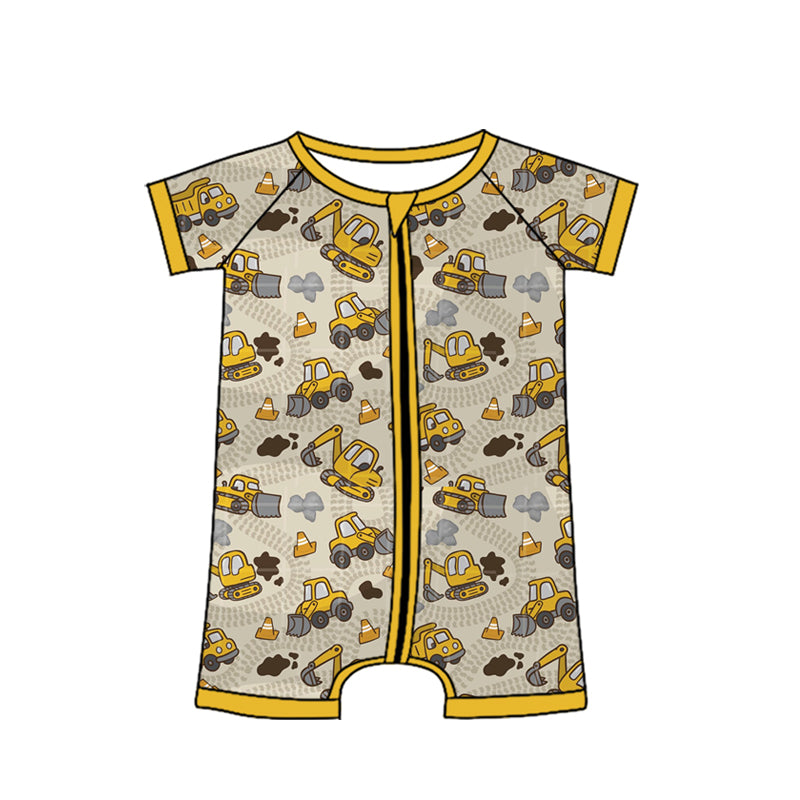 4.13 Pre Order No moq Baby boy romper