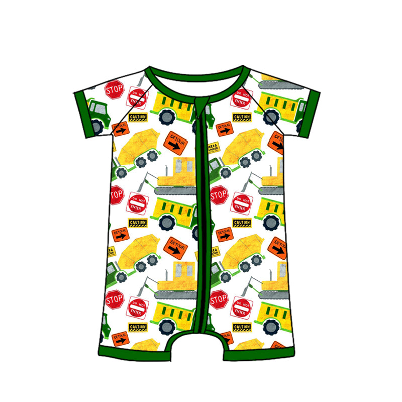 4.13 Pre Order No moq Baby boy romper