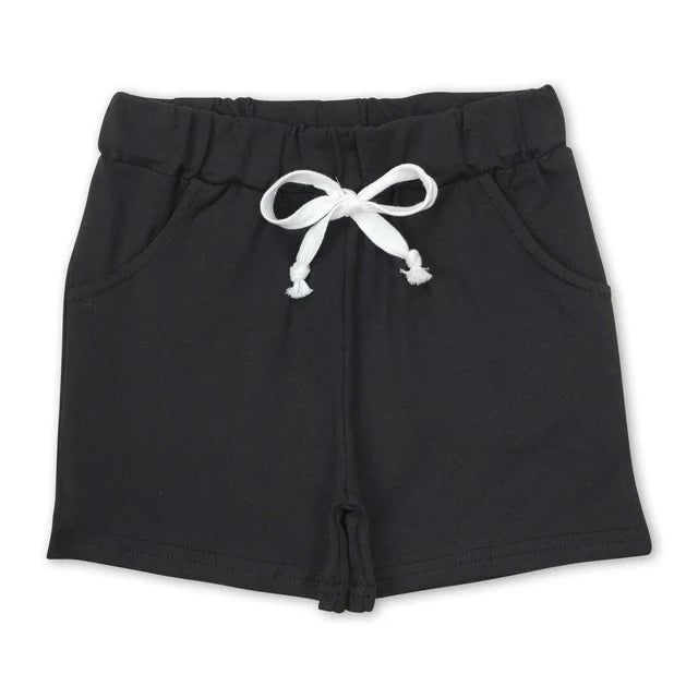 RTS Sibling cotton pocket kids boy summer shorts