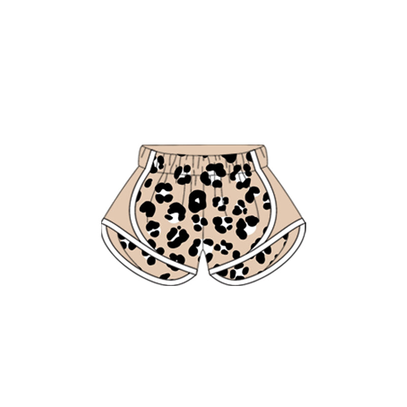 5.16  Pre order Baby Girls Summer Camouflage Patchwork Shorts Bottomland Pattern Cute Kids' Clothing for Little Girls